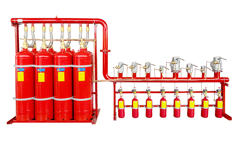 什么是七氟丙烷？